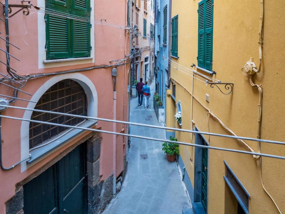 Picagetta Apartment Vernazza Exterior photo